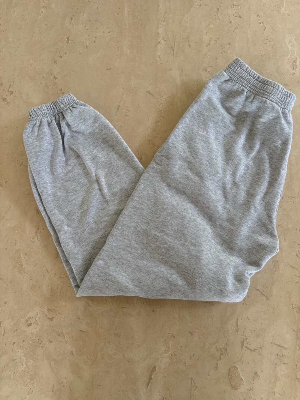 UO Gray Graphic Sweatpants - Picture 5 of 8